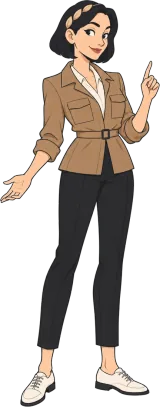 Vera, the Virgo character